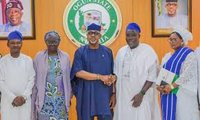 Food security: Abiodun allocates farmlands to state lawmakers 